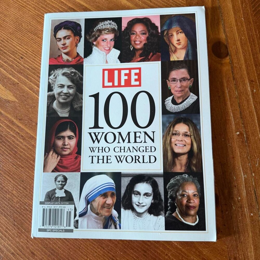 Unbranded Magazines